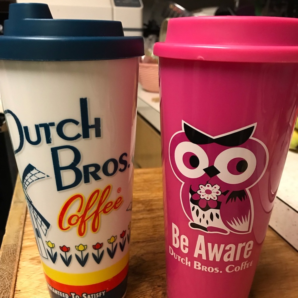 Dutch Bros Mugs
